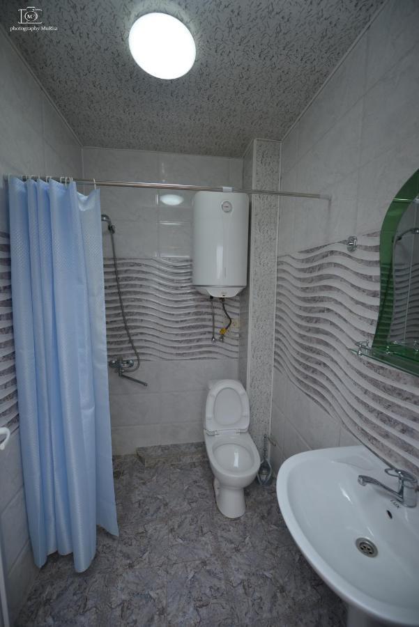 Hulus Hotel Makhindzsauri Kültér fotó