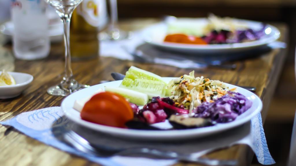 Hulus Hotel Makhindzsauri Kültér fotó